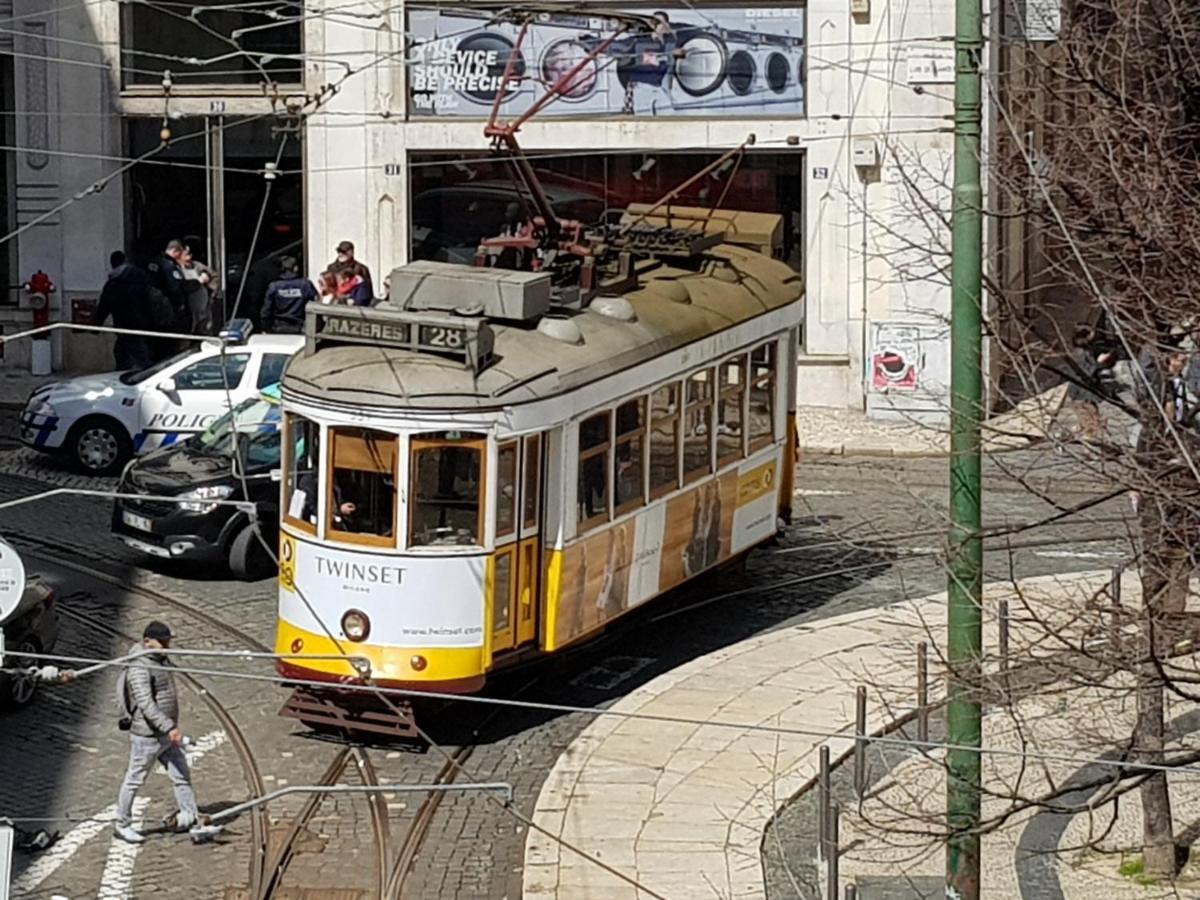 דירות La Perle De Lisbonne ! מראה חיצוני תמונה